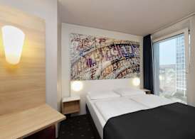 B&B HOTEL Berlin-Alexanderplatz 3