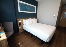 Travelodge Madrid Metropolitano 5
