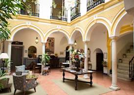 Hotel Abanico Casa Palacio 4