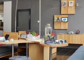 Living Hotel Frankfurt 4
