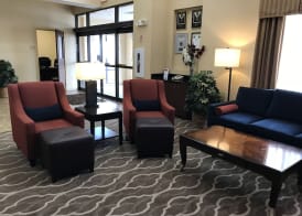 Comfort Suites Fredericksburg North 4