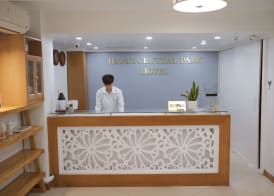 Hanoi Central Park Hotel 3