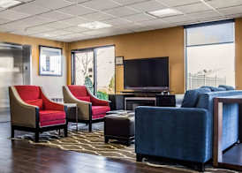 Quality Inn & Suites NJ State Capital Area 2