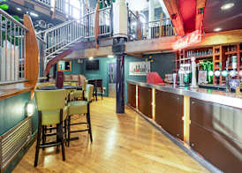 Britannia Hotel City Centre Manchester 5