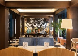 The Chess Hotel 5