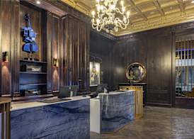 Palazzo Donizetti Istanbul, Tapestry Collection by Hilton 4