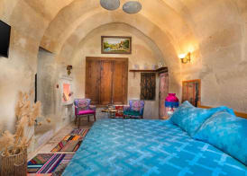 Cappadocia Splendid Cave Hotel 5