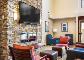 Comfort Inn & Suites Niagara Falls Blvd USA 3
