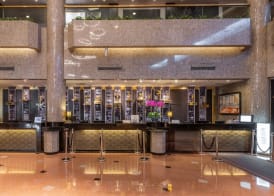 Crowne Plaza SHANGHAI by IHG 2
