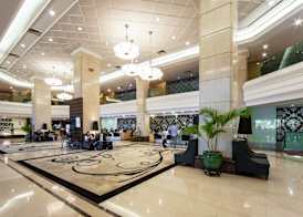 Promenade Hotel Kota Kinabalu 3