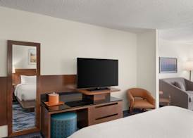 Fairfield Inn & Suites Naperville/Aurora 4