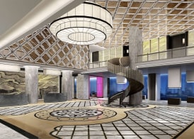 Ramada Plaza by Wyndham Nanxun 3