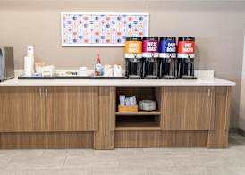 Hampton Inn Shrewsbury 4