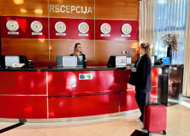 Hotel Antunovic Zagreb 2