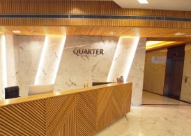 The Quarter Ari by UHG 4