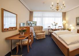 Strandhotel Monbijou GmbH garni 5