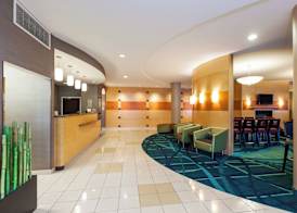 SpringHill Suites Charlotte Lake Norman/Mooresville 3