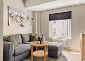 Cozy Studio in Bergen Center 4