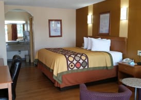 Super 8 by Wyndham Waco/Mall area TX 4