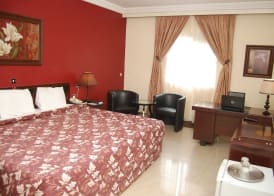Agura Hotel - Guest Room 4