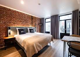 Limehome Amsterdam Leidsekruisstraat 2
