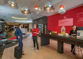 Ibis London Blackfriars 2