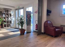 Brit Hotel Baillet-en-France 4