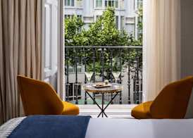 NH Collection Madrid Palacio de Tepa 5