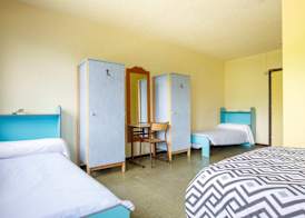 Auberge de jeunesse HI Valmeinier 4