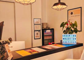 Urban Inn Capsule Madrid 4
