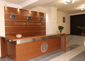 Yerevan Centre Hotel 2