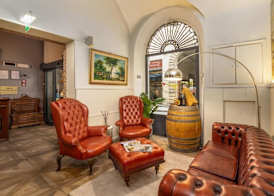 Hotel Ginori Al Duomo - dBe Hotels 4