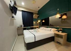 Seeds Hotel Wangsa Maju 3