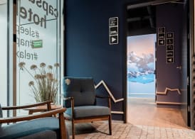 Capsule Hotel - Zurich Airport 2
