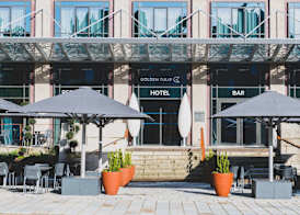 Golden Tulip Saint Malo– Le Grand Bé 2