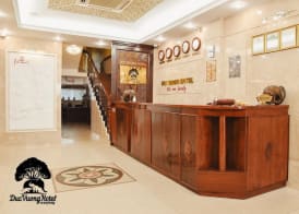 Duc Vuong Saigon Hotel - Bui Vien 2