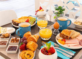 Kyriad Hotel Lyon Givors 3