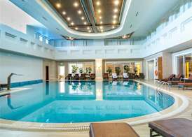 Rixos President Hotel Astana 3