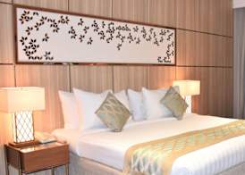 Midan Hotel & Suites Al Aziziya 5