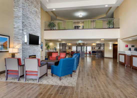 Comfort Suites Lafayette University Area 3