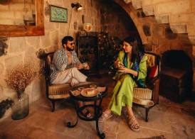 Doda Artisanal Cave Hotel 14 Plus 2