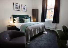 The Woden Boutique Hotel Walsall M6 J9 4