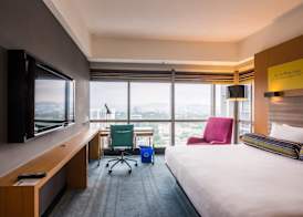 Aloft by Marriott Kuala Lumpur Sentral 4
