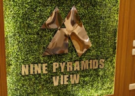 Nine Pyramids View Hotel 4