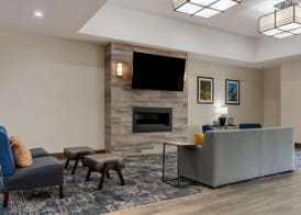 Comfort Suites Paducah Mall Area 2