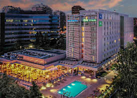Ibis Styles Madrid City Las Ventas 3