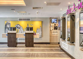 Premier Inn London Paddington - Paddington Station 2