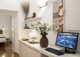 B&B Arco Del Lauro 3