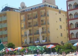 Kleopatra Saray Hotel 3