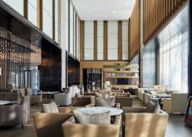 Courtyard by Marriott Xinchang 4
